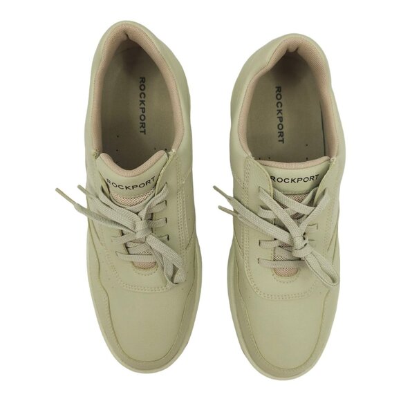Rockport On Road Walking Shoes Mens Size 10.5 Comfort Sneakers K71085 Taupe - Picture 10 of 13